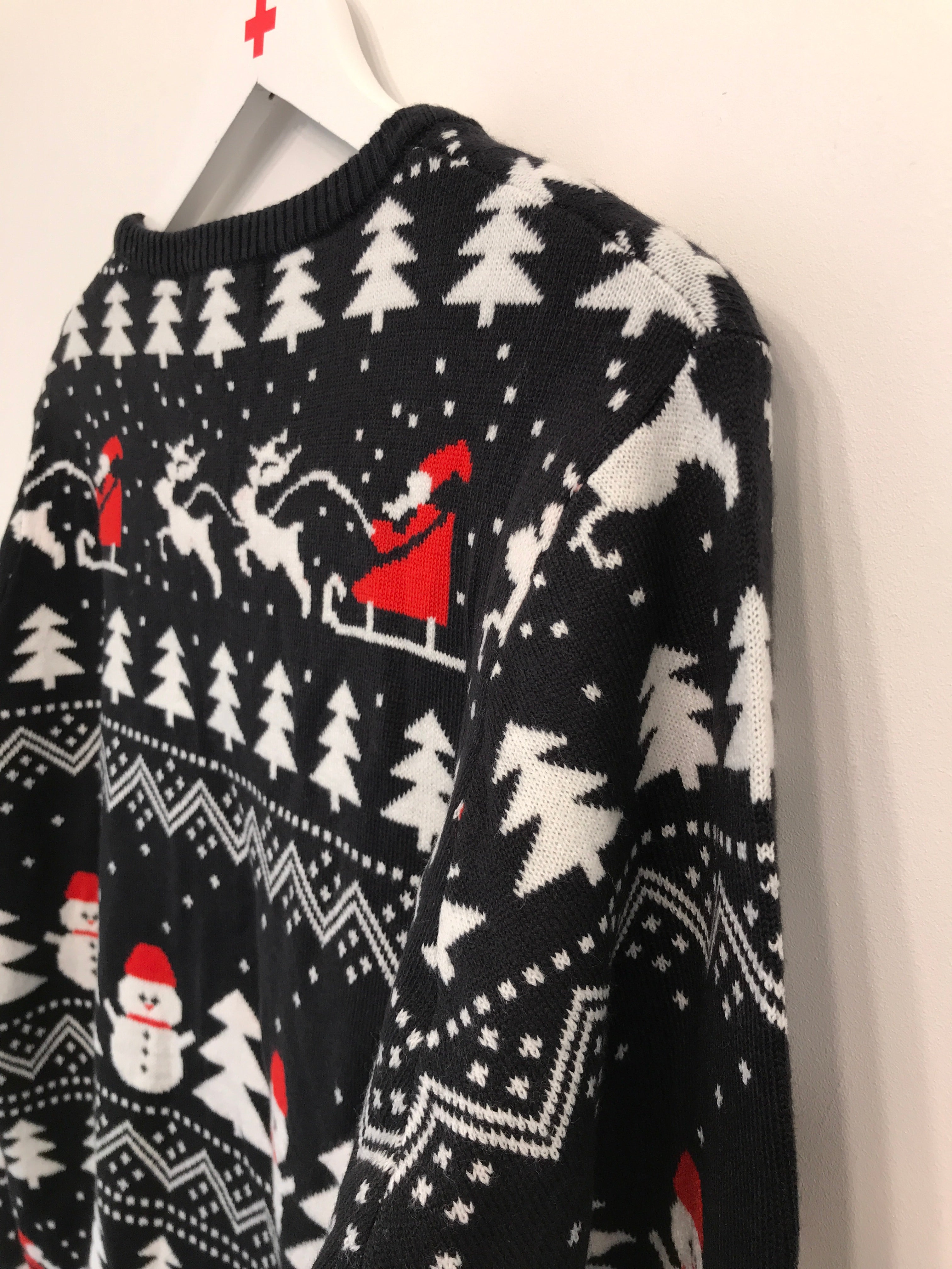 Ugly Xmas Strik
